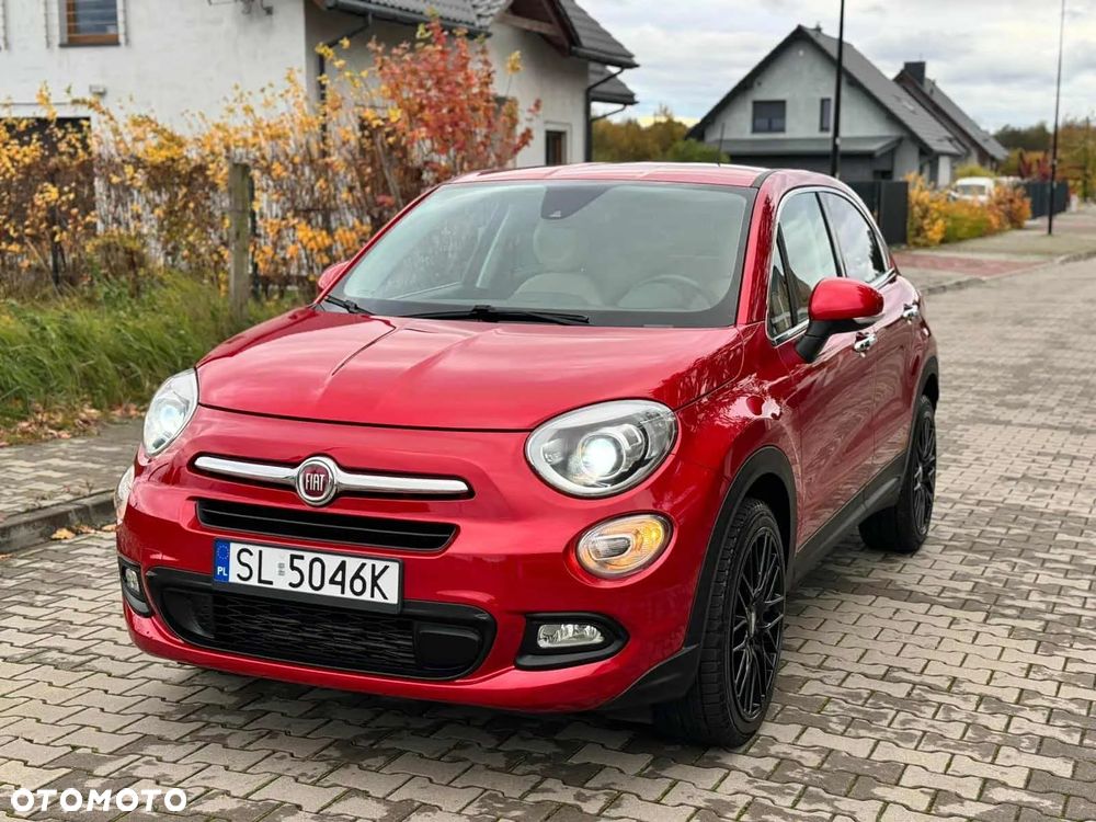 Fiat 500X 1.4 MultiAir Cross S-Design Traction+ - 3