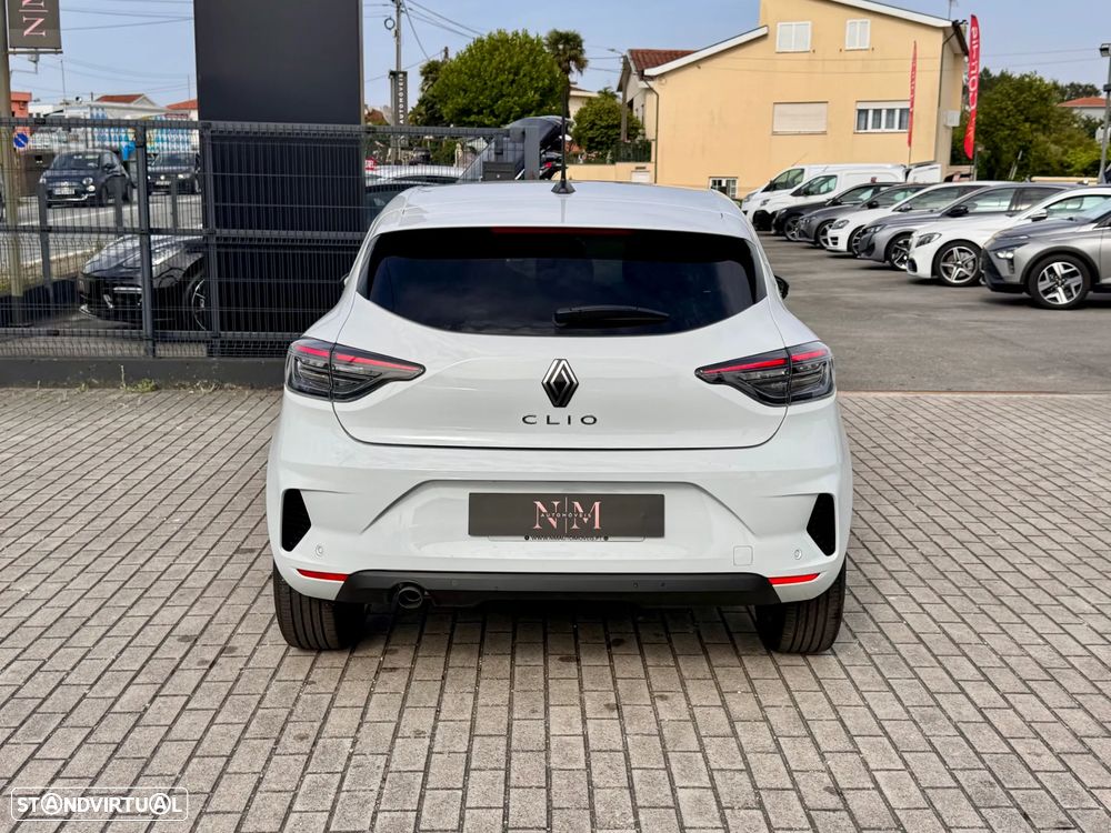 Renault Clio 1.0 TCe Evolution - 5