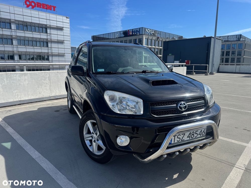 Toyota RAV4 D-4D 4x4 Edition - 5