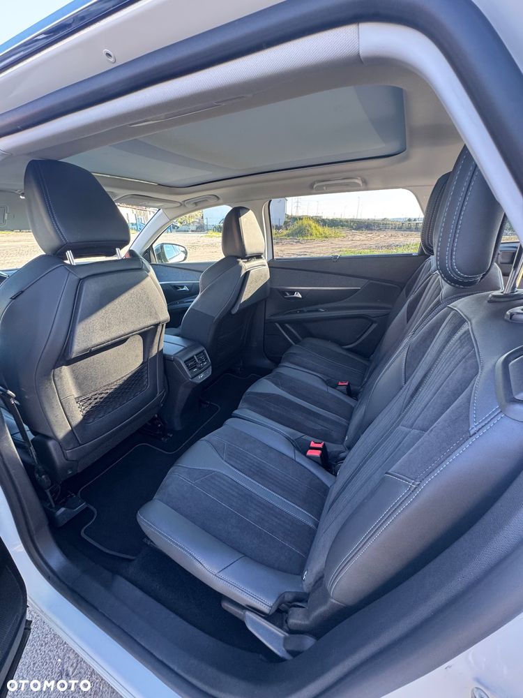 Peugeot 5008 2.0 BlueHDI GT S&S EAT8 - 11