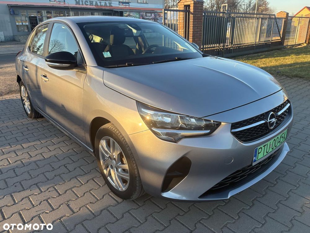 Opel Corsa Electric Edition - 1