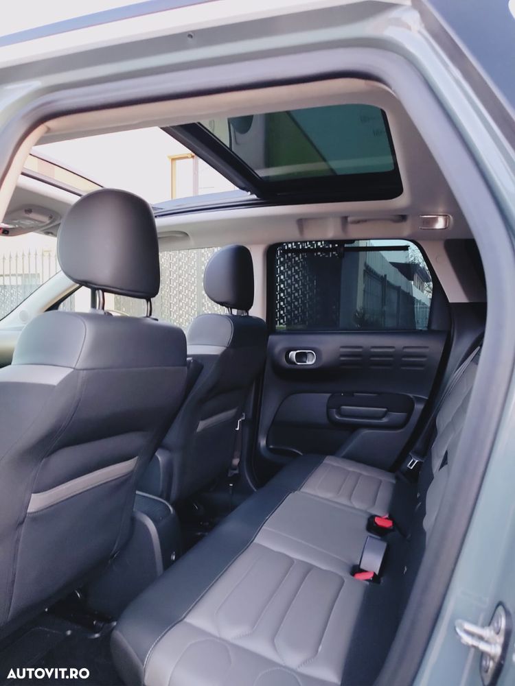 Citroën C3 AIRCROSS BlueHDI 120 Stop & Start EAT6 SHINE PACK - 10