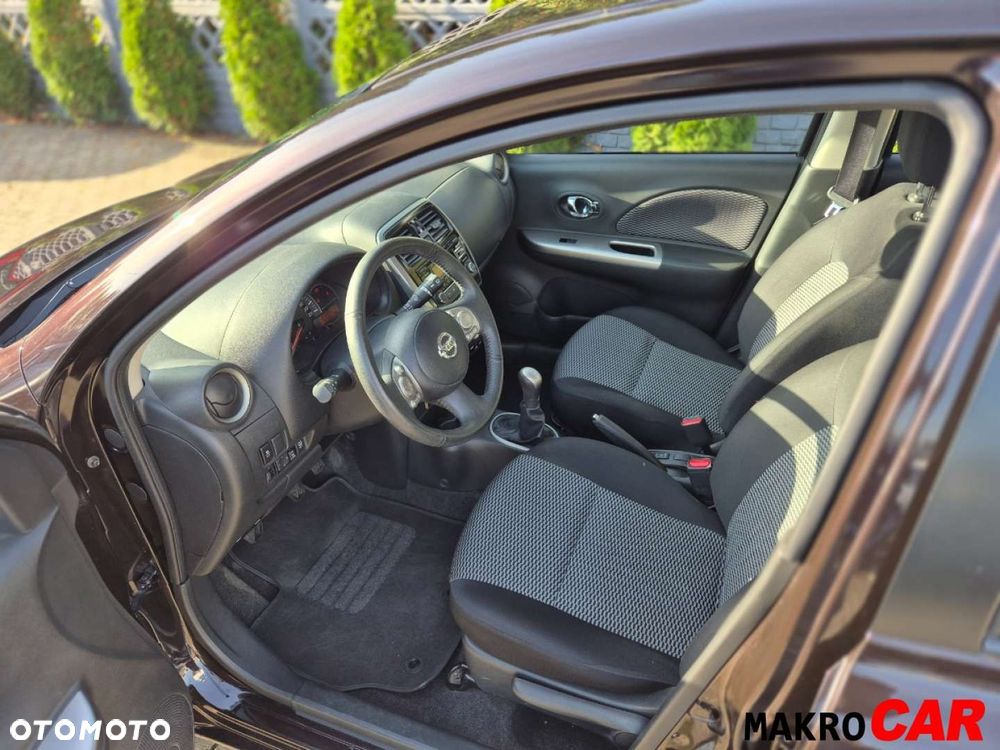 Nissan Micra - 5