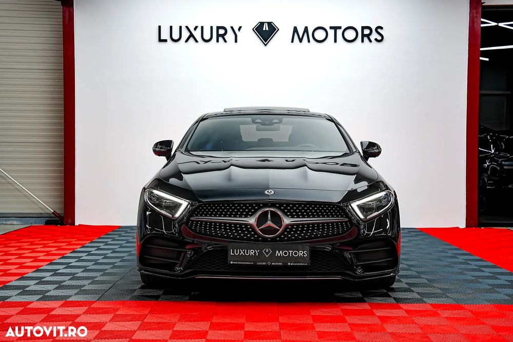 Mercedes-Benz CLS 350 d 4MATIC 9G-TRONIC AMG Line - 3