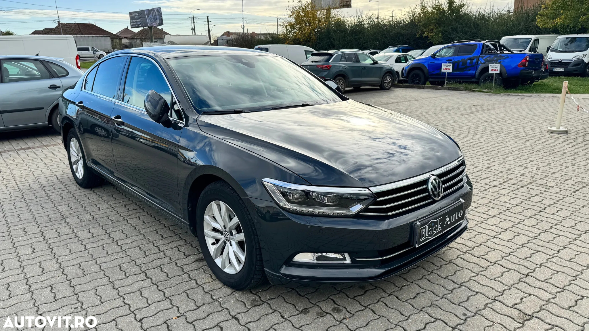Volkswagen Passat 2.0 TDI DSG Comfortline - 2