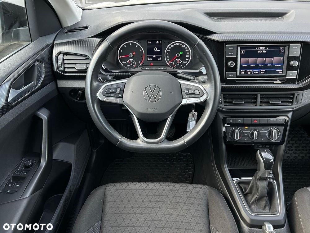 Volkswagen T-Cross 1.0 TSI Life DSG - 6