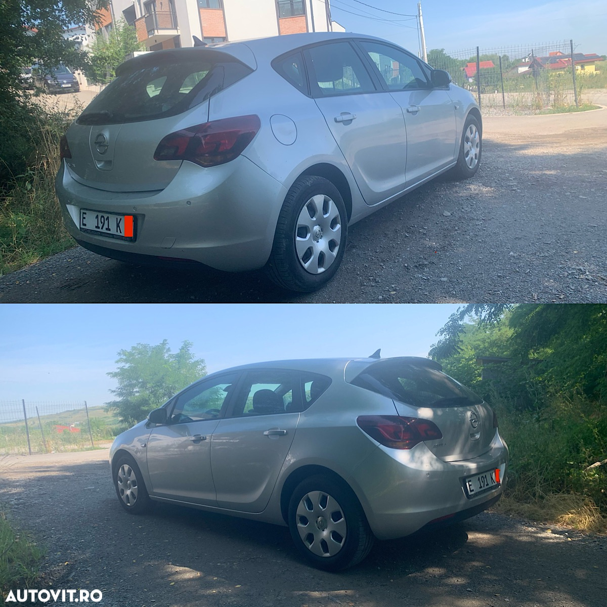 Opel Astra 1.6 Automatik Design Edition - 5