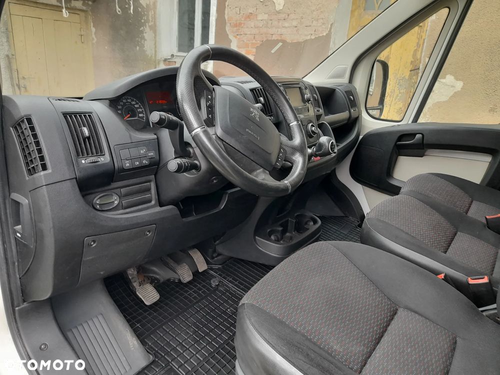 Peugeot Boxer - 8