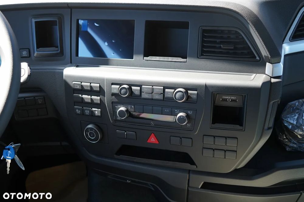 MAN TGS 33.480 / 6x6  / DO ZABUDOWY / FABRYCZNIE NOWY 2025 - 32