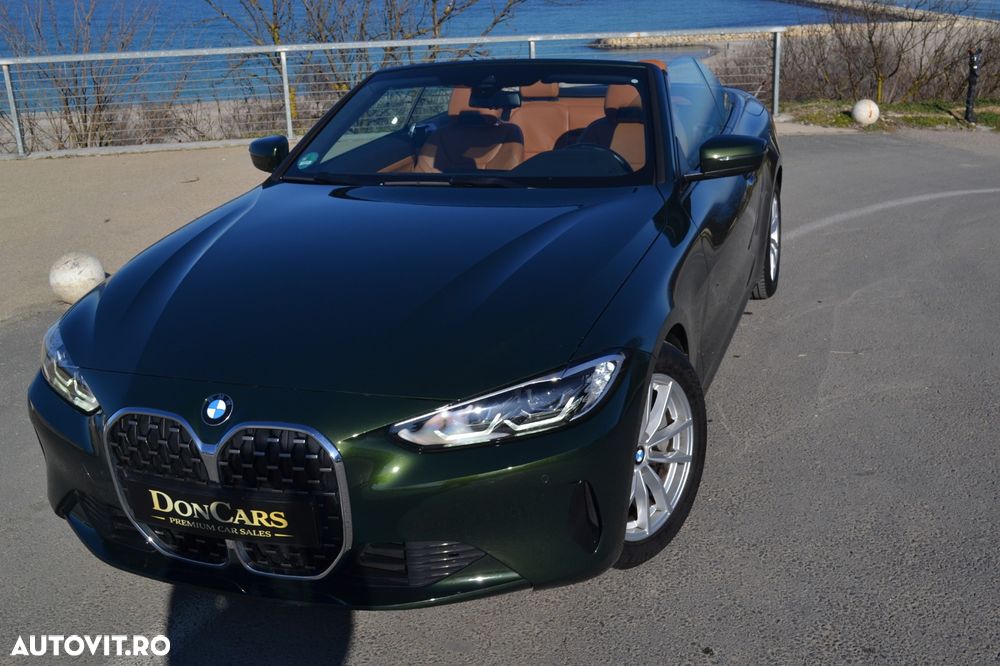 BMW Seria 4 430i - 8