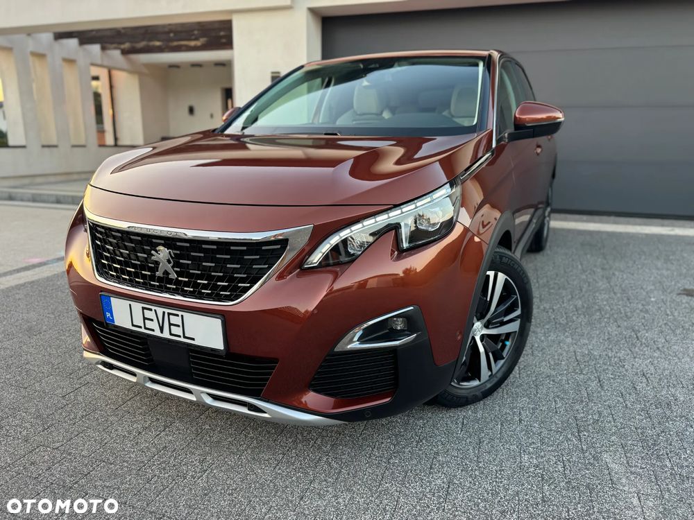 Peugeot 3008 THP 165 EAT6 Stop & Start Allure - 11