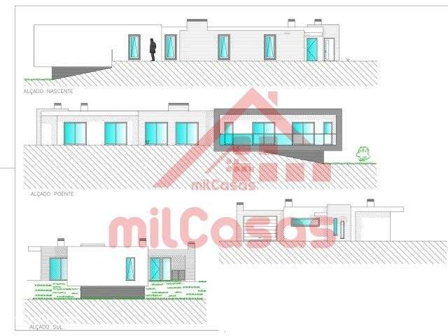 Terreno de 1000m² com Viabilidade de Construção perto da Ericeira - Grande imagem: 5/15