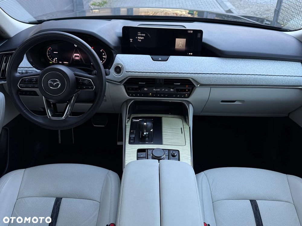 Mazda CX-60 3.3 D mHEV Takumi - 17