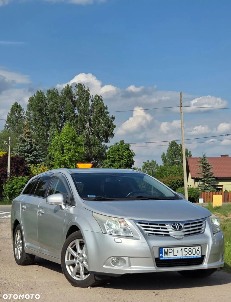 Toyota Avensis 2.2 D-4D 2010 - 4