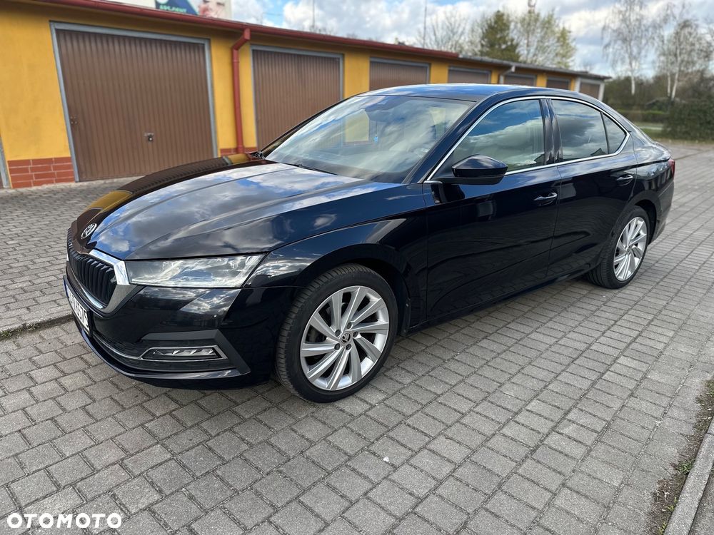 Skoda Octavia 1.5 TSI ACT Style - 1