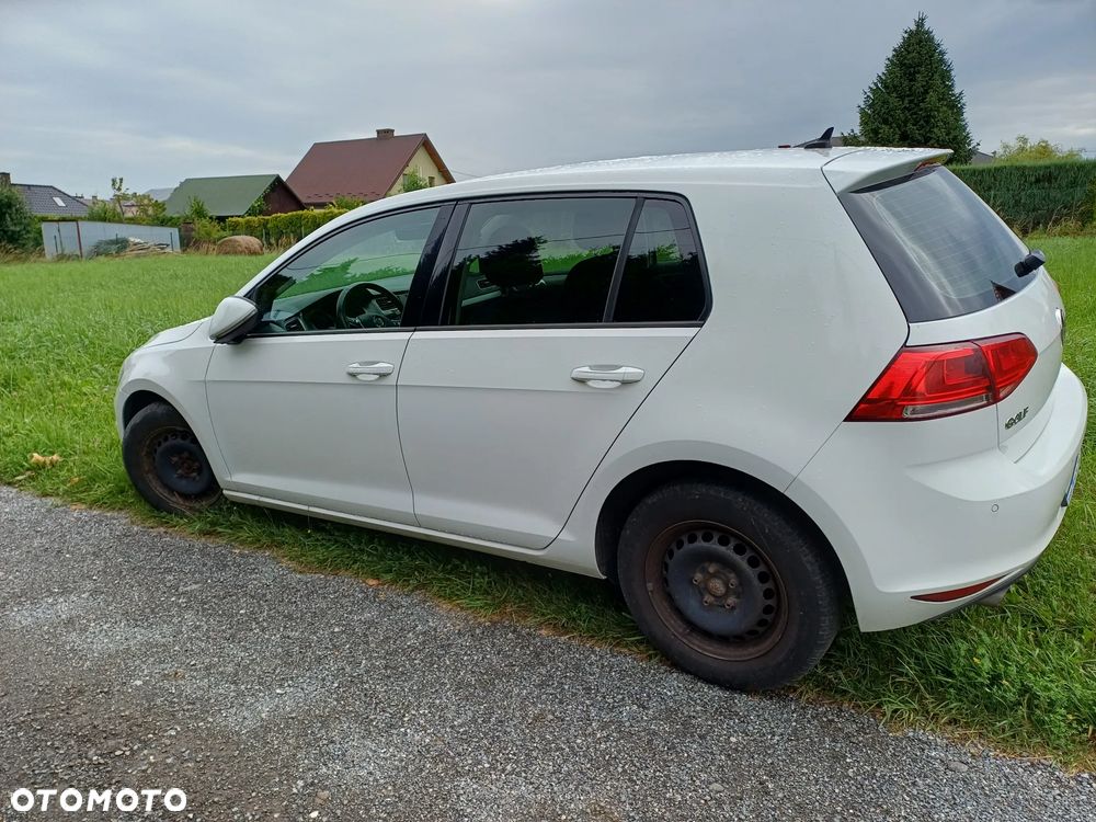 Volkswagen Golf 2.0 TDI BMT Comfortline EU6 - 3