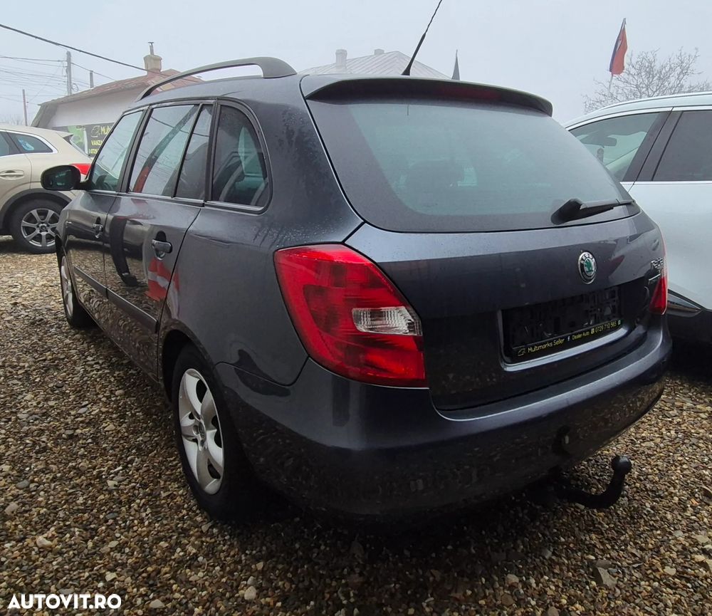 Skoda Fabia - 3