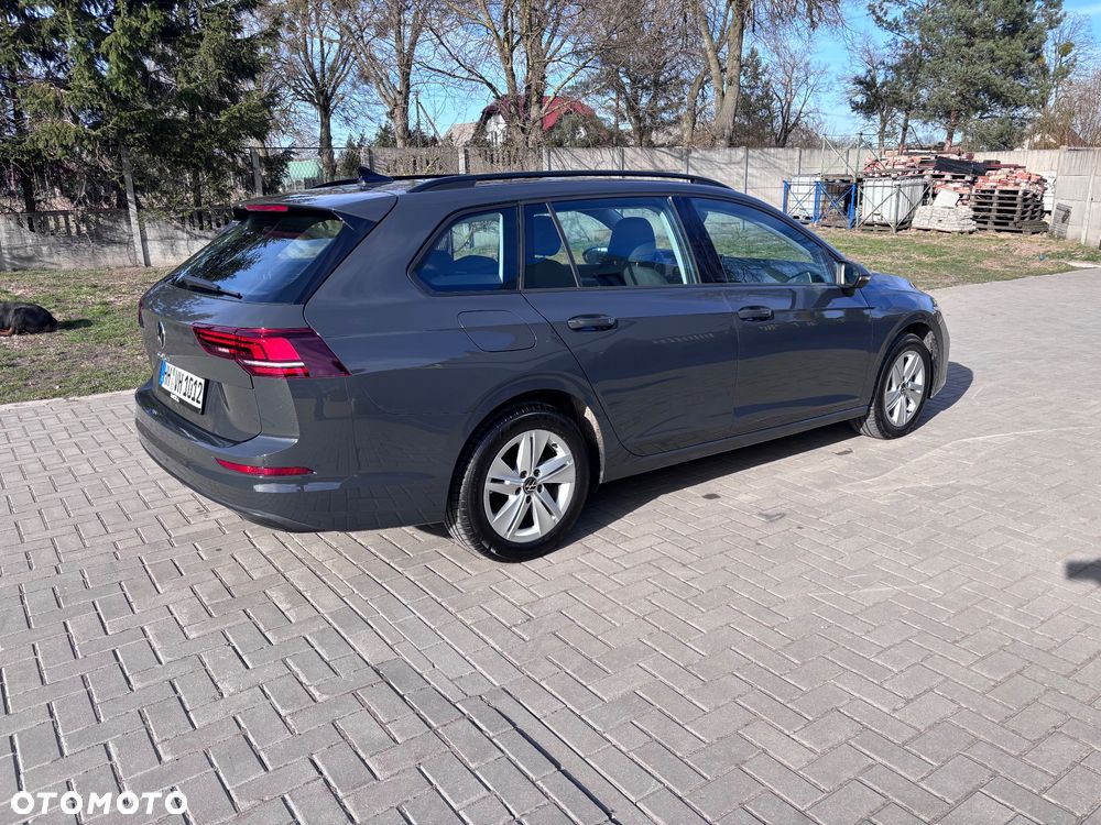 Volkswagen Golf 2.0 TDI SCR DSG Life - 9