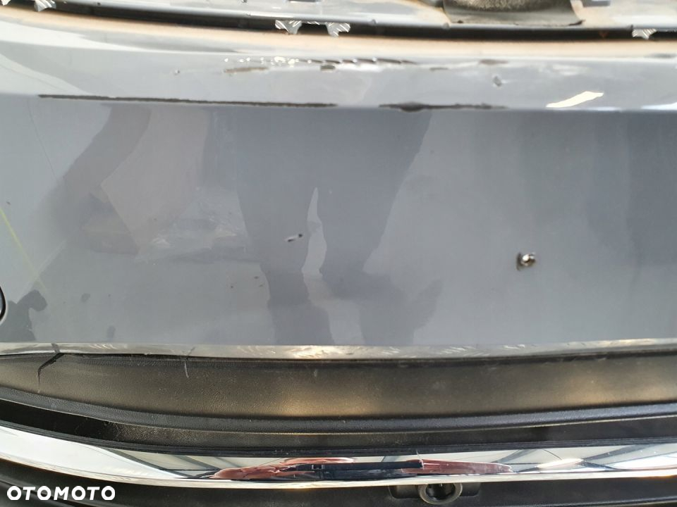 Tiguan 5NA lift 20-22 zderzak przód przedni 4xPDC - 4
