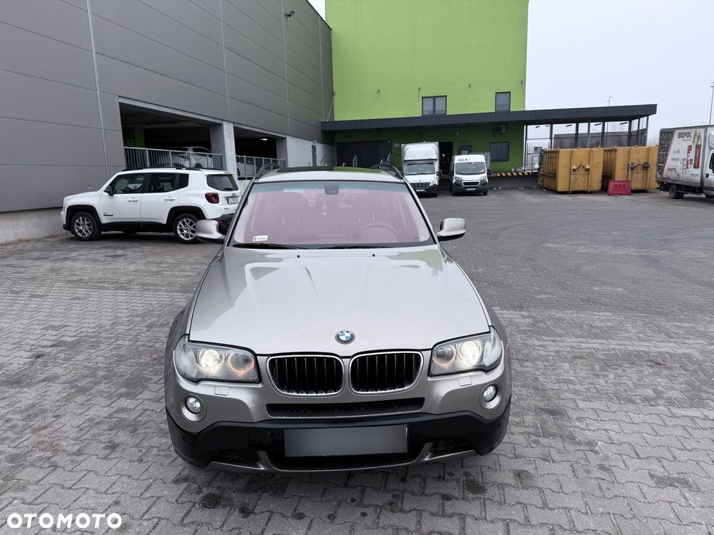 BMW X3 xDrive20d - 3