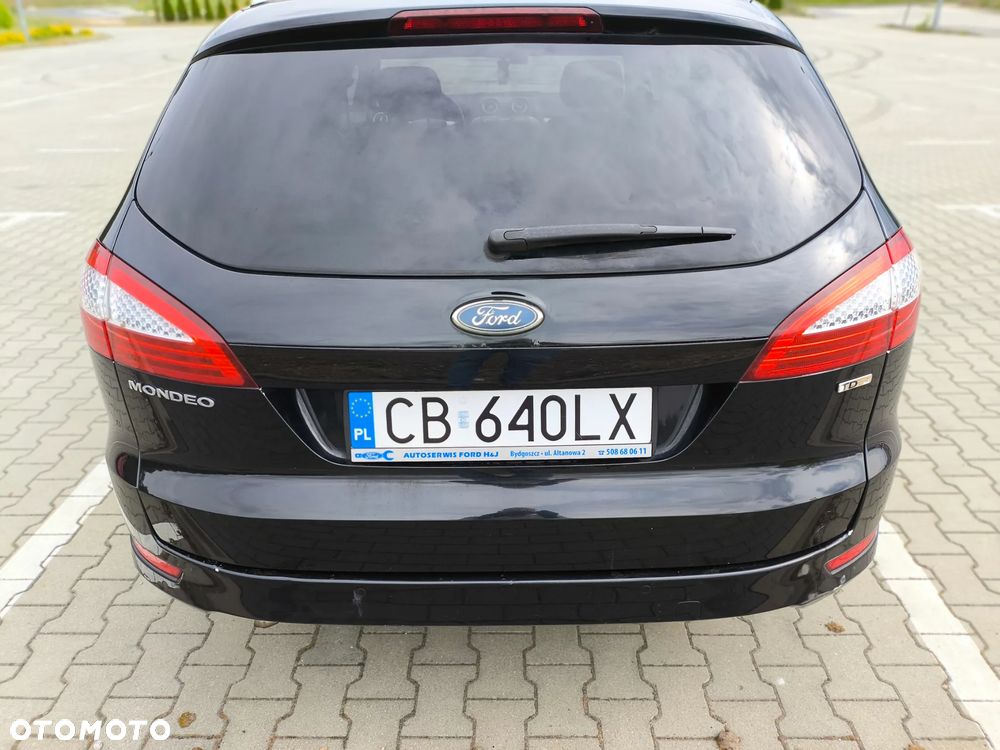 Ford Mondeo 2.2 TDCi Titanium X - 4