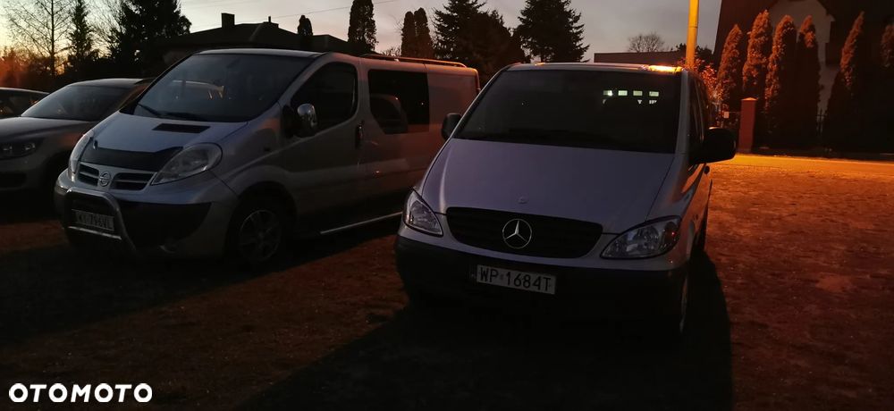 Mercedes-Benz Vito - 14