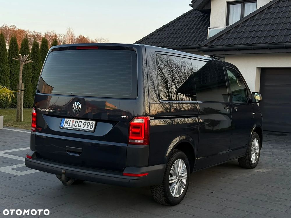 Volkswagen Transporter L1H1 DSG - 10