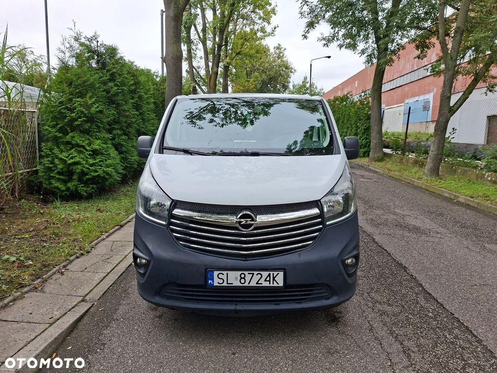 Opel Vivaro 2018 photo 3