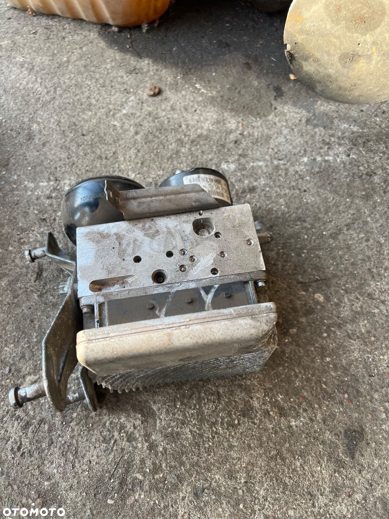 Pompa hamulcowa sbc Mercedes w211 2.7cdi - 1