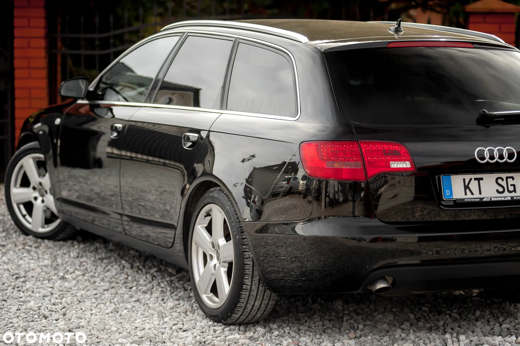Audi A6 - 8