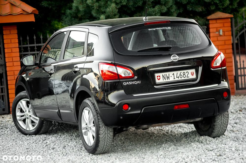Nissan Qashqai 2.0 acenta - 10