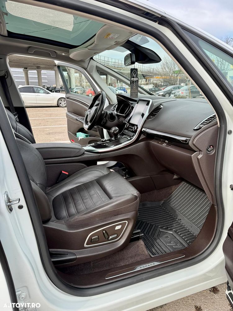 Renault Espace Energy dCi 160 EDC ELYSEE - 9