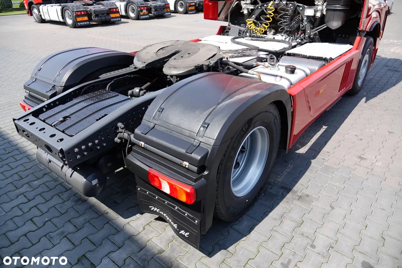 Mercedes-Benz ACTROS 1848  / HYDRAULIKA / FULL AIRMATIC  / 2019 ROK / SPROWADZONY - 14