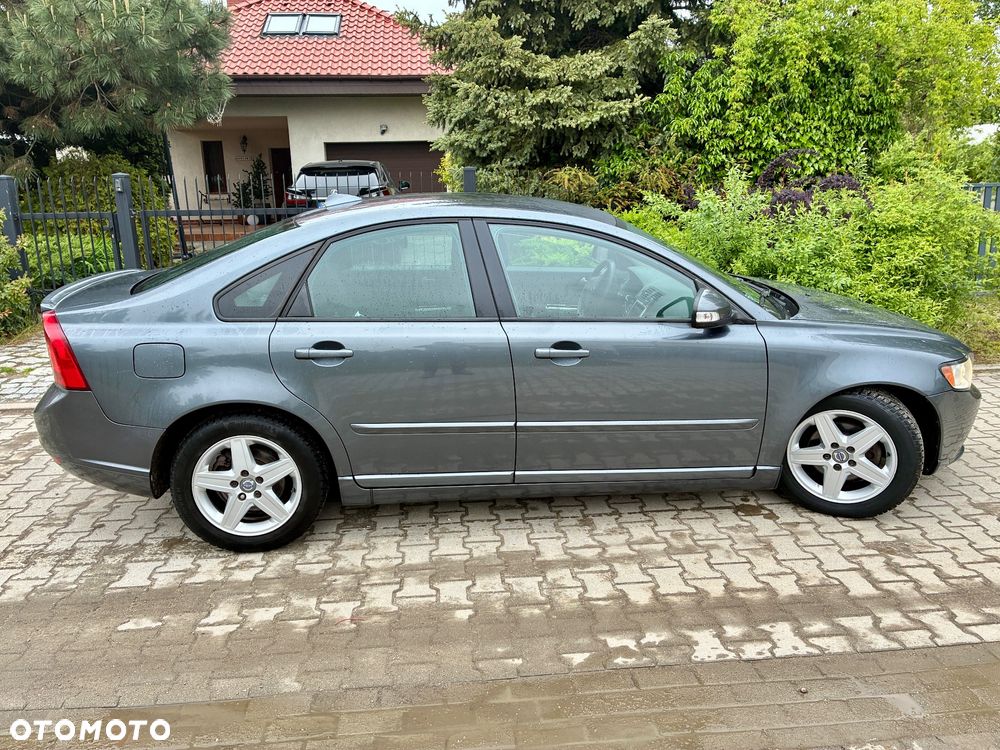 Volvo S40 1.6D Kinetic - 8