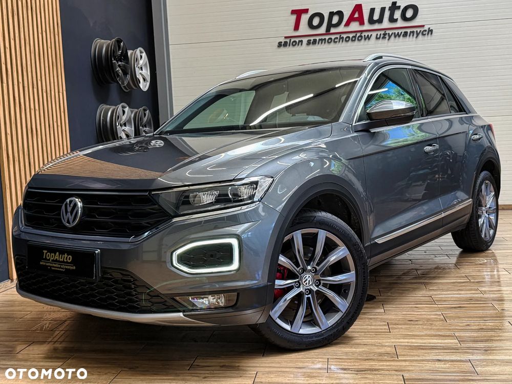 Volkswagen T-Roc 2.0 TDI SCR DSG Life - 1