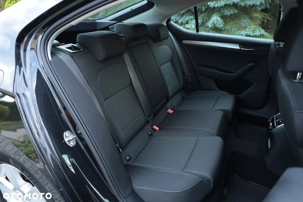 Skoda Superb 1.8 TSI Ambition - 23