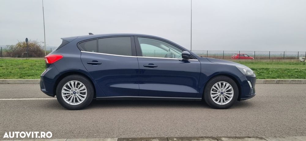 Ford Focus 2.0 EcoBlue Titanium - 7