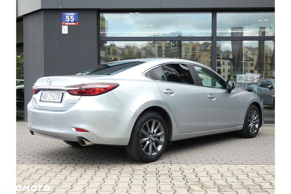 Mazda 6 2.0 SKYJoy/SkyBusiness - 4