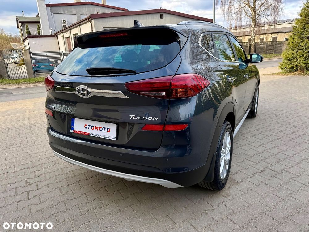 Hyundai Tucson 1.6 GDi Style 2WD - 6