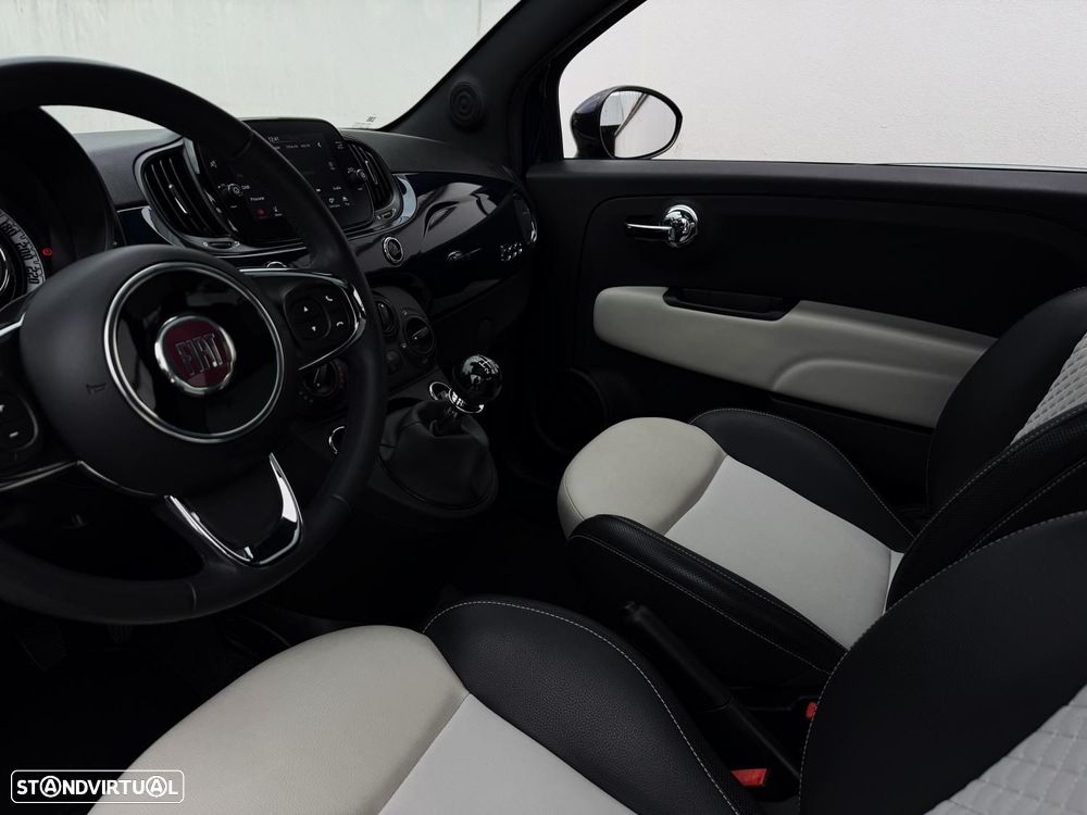 Fiat 500 1.0 Hybrid Dolcevita - 4