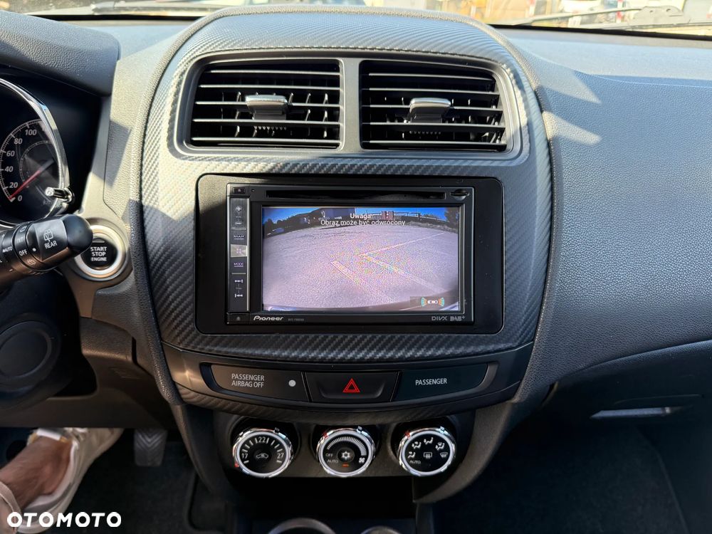 Mitsubishi ASX 1.6 2WD Intense - 20