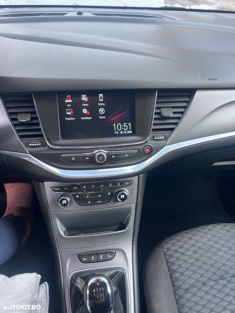 Opel Astra 1.6 D (CDTI) Sports Tourer Edition - 6