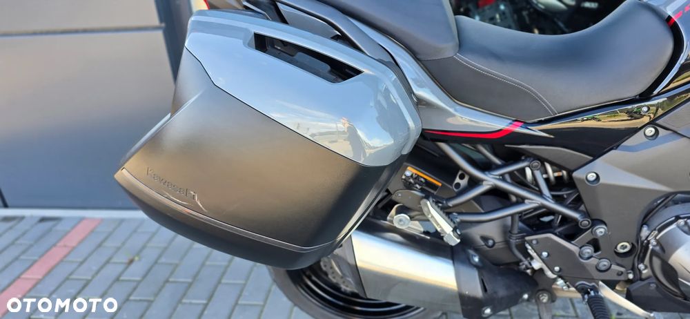 Kawasaki Versys 1000 - 17