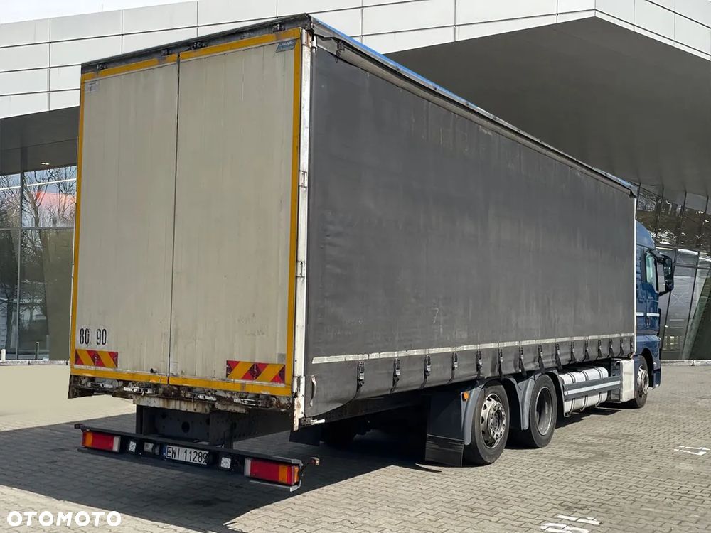 MAN TGX 24.500 6X2-2 LL-U - 5