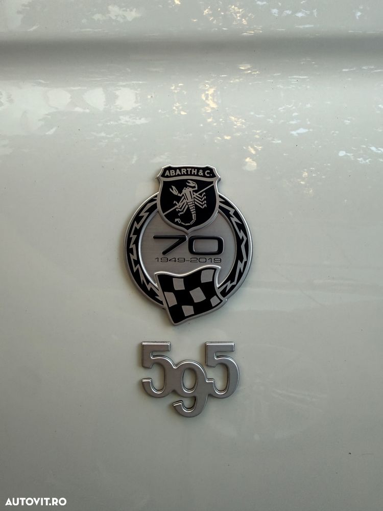 Abarth 595 - 10