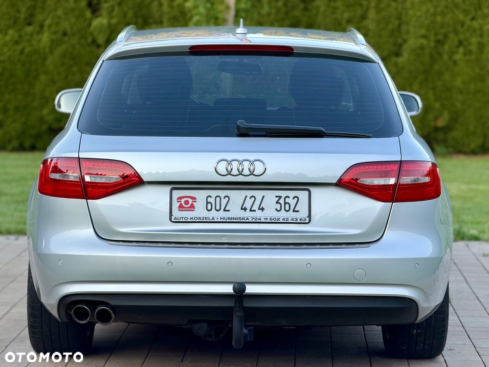 Audi A4 Avant 2.0 TDI DPF Attraction - 5
