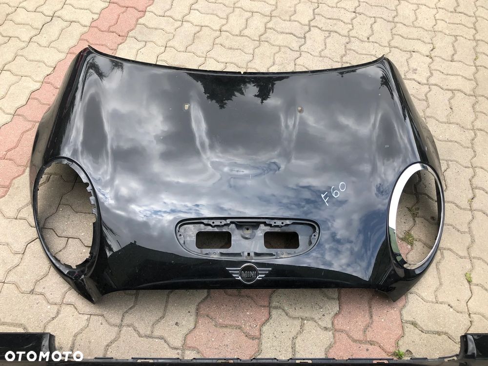 Zderzak przedni przód MINI COUNTRYMAN S F60 LIFT 20- - 4