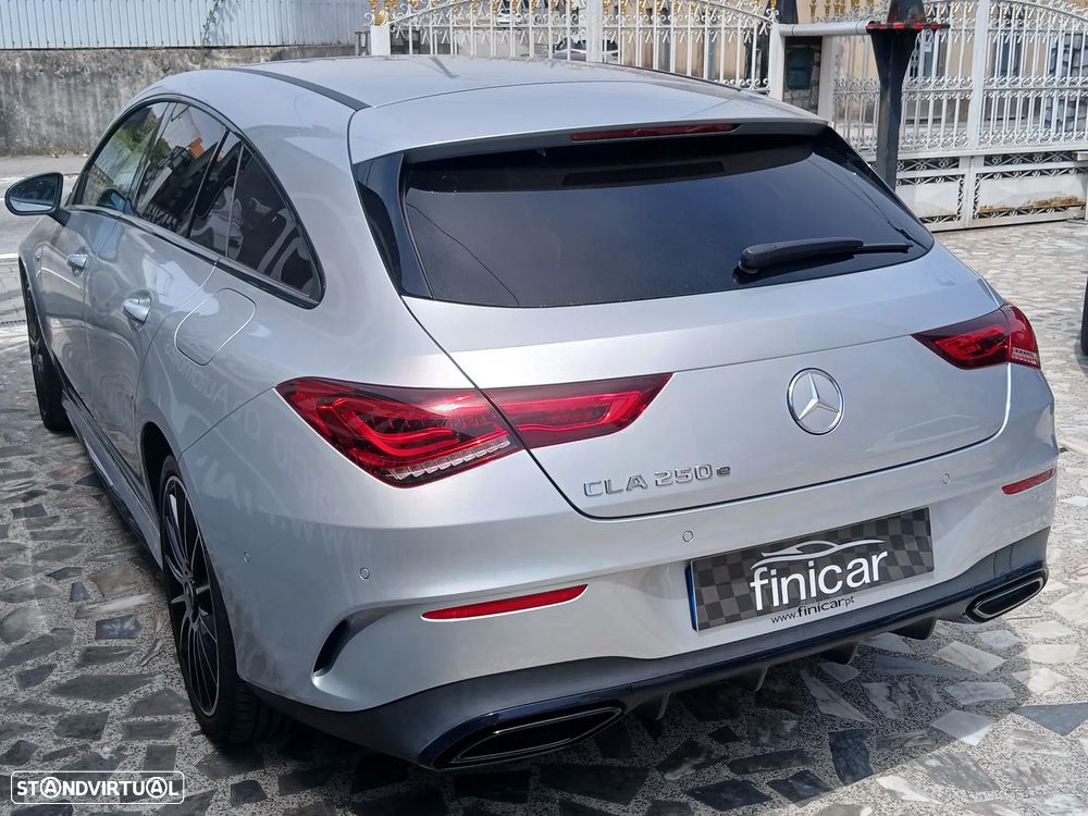 Mercedes-Benz CLA 250 e 8G-DCT Edition AMG Line - 9