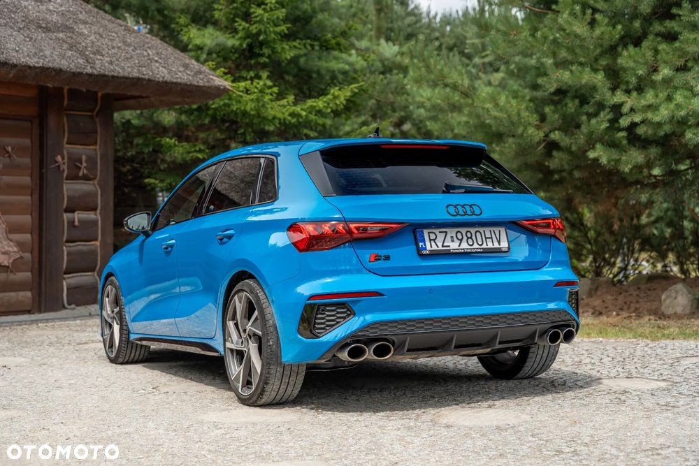 Audi S3 - 12