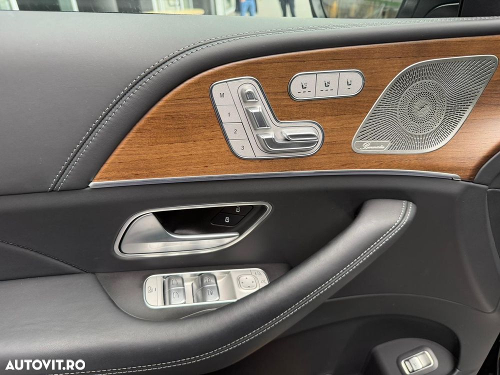 Mercedes-Benz GLS Maybach 600 4Matic 9G-TRONIC Premium Plus - 14